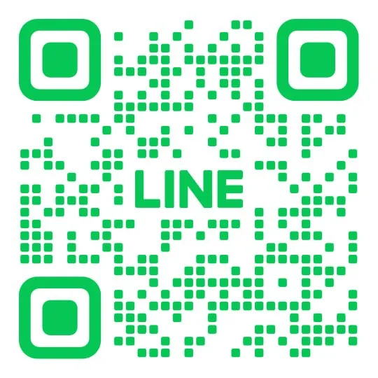 QR Code ติดต่อ the score ผลบอล ผ่าน Line